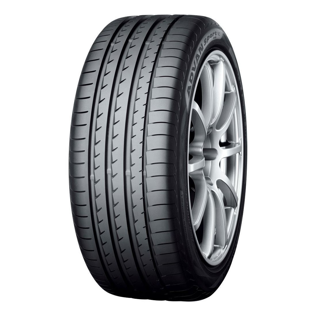 255/30R19 YOKOHAMA ADVAN SPORT V105S 91Y XL RPB DOT21 DAB73