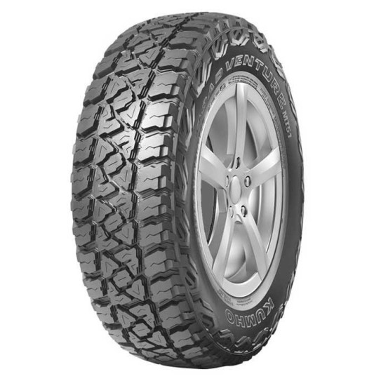 265/70R17 KUMHO MT51 121/118Q POR