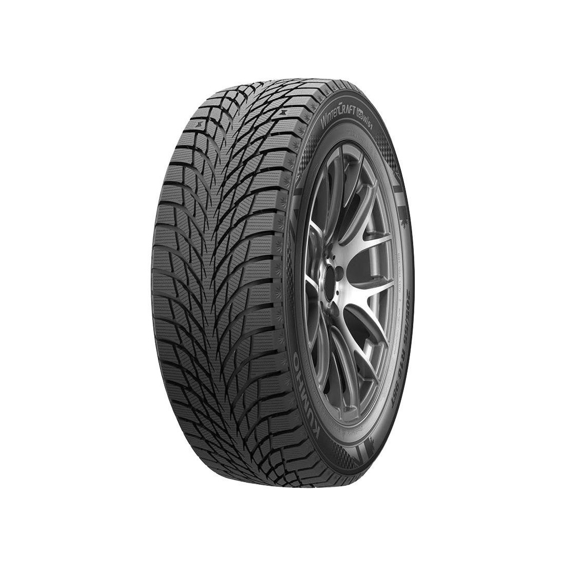 245/45R18 KUMHO WI51 100T XL Friction DDB72 3PMSF IceGrip M+S