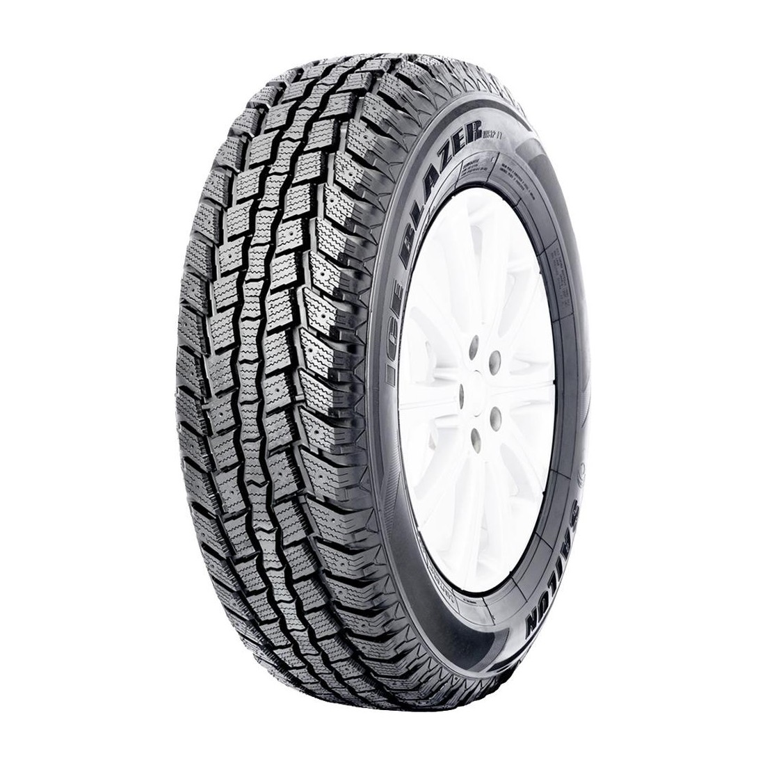 265/70R17 SAILUN ICE BLAZER WST2 LT FS 115 S Žieminės