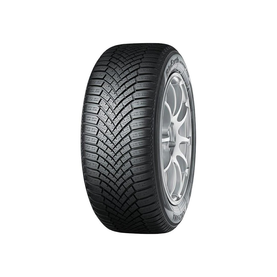 225/60R18 YOKOHAMA V906 SUV 104 H XL Žieminės