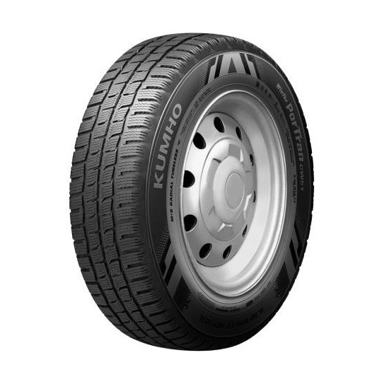 215/70R15C KUMHO CW51 109/107 R Žieminės