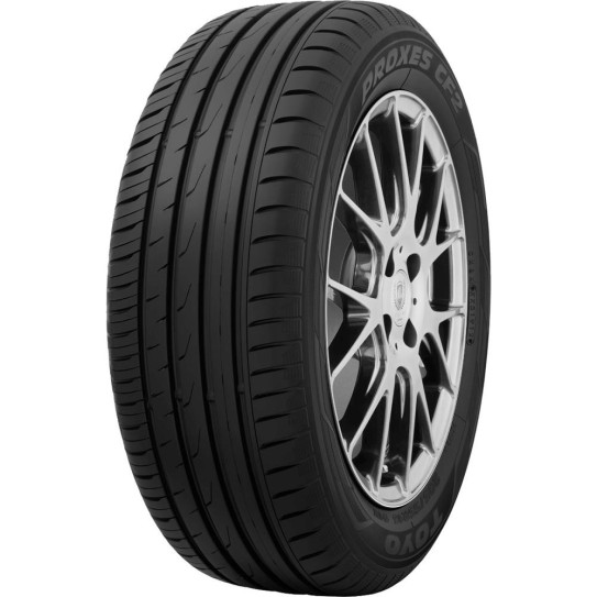 165/60R15 TOYO PROXES CF2 77H DOT21 DBB70