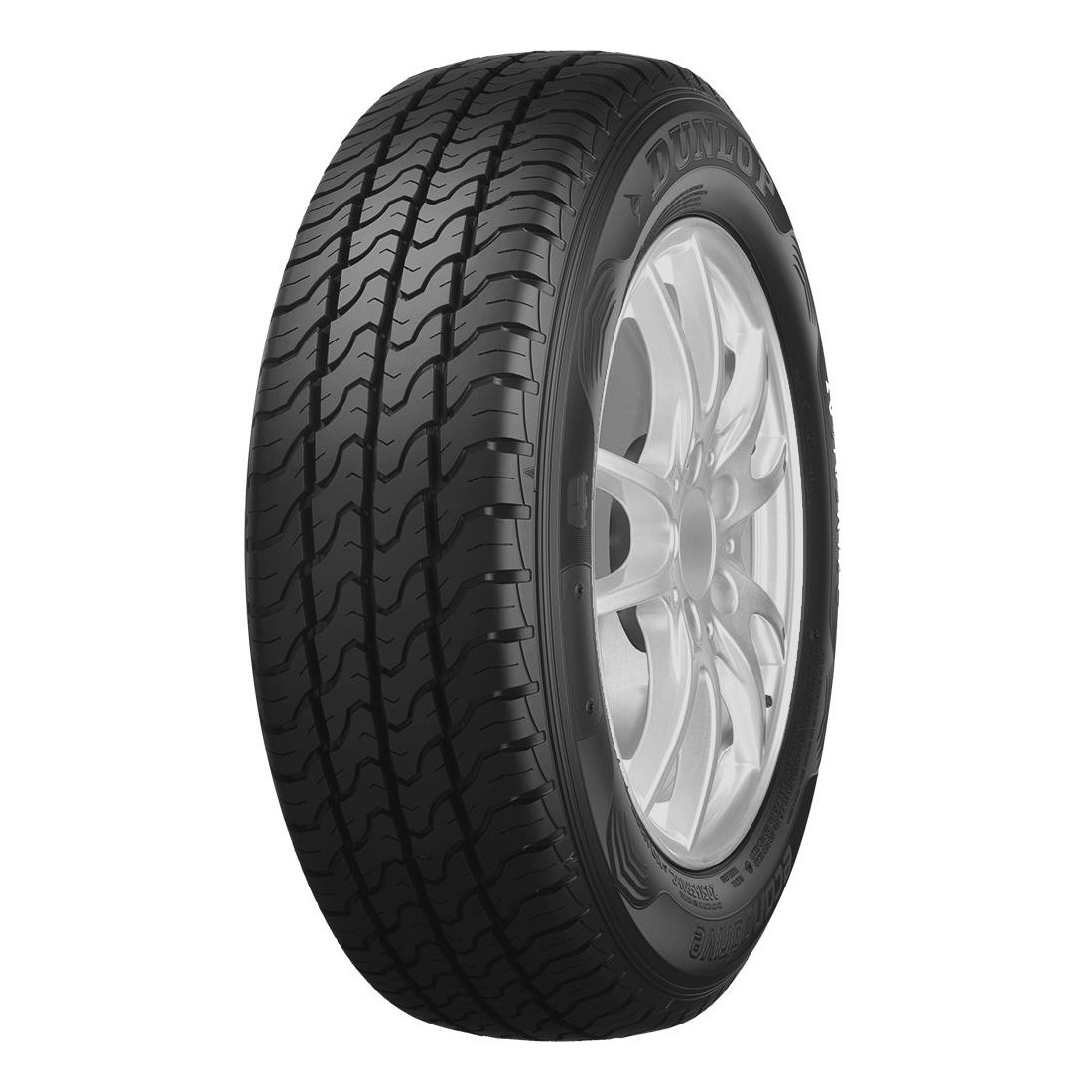 225/70R15C DUNLOP ECONODRIVE 112/110R DOT20 DBB72