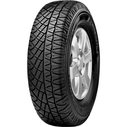 235/85R16 MICHELIN Latitude Cross 120 S Vasarinės