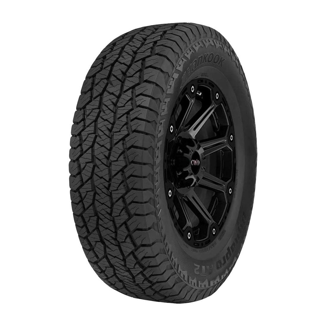 265/70R16 HANKOOK DYNAPRO AT2 (RF11) 117/114 S Vasarinės