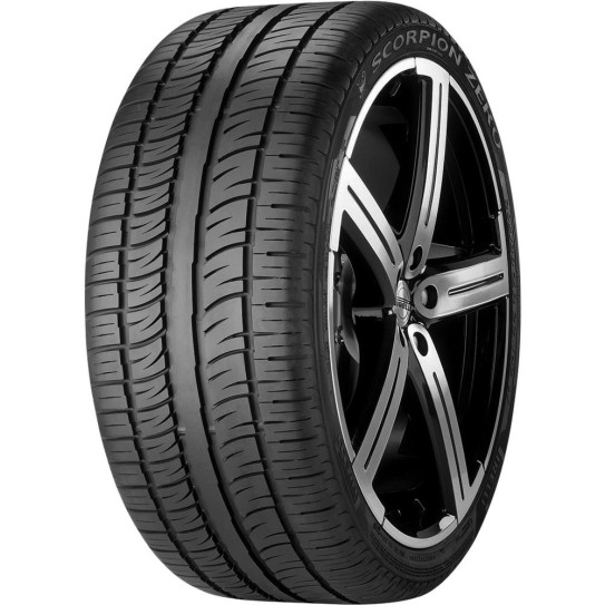 265/35R22 PIRELLI SCORPION ZERO ASIMMETRICO 102W XL T0 NCS DOT21 CBB72 M+S