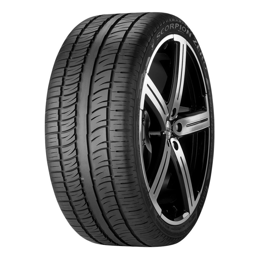 265/35R22 PIRELLI SCORPION ZERO ASIMMETRICO 102 W XL Vasarinės