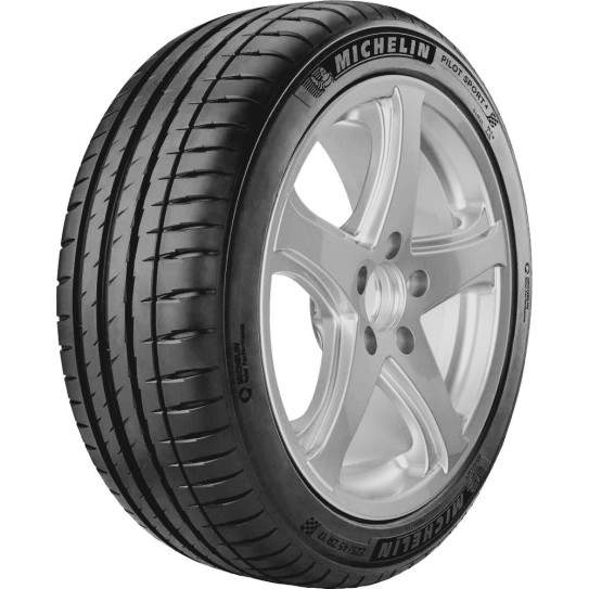 215/50R17 MICHELIN Pilot Sport 4 95 Y XL Vasarinės