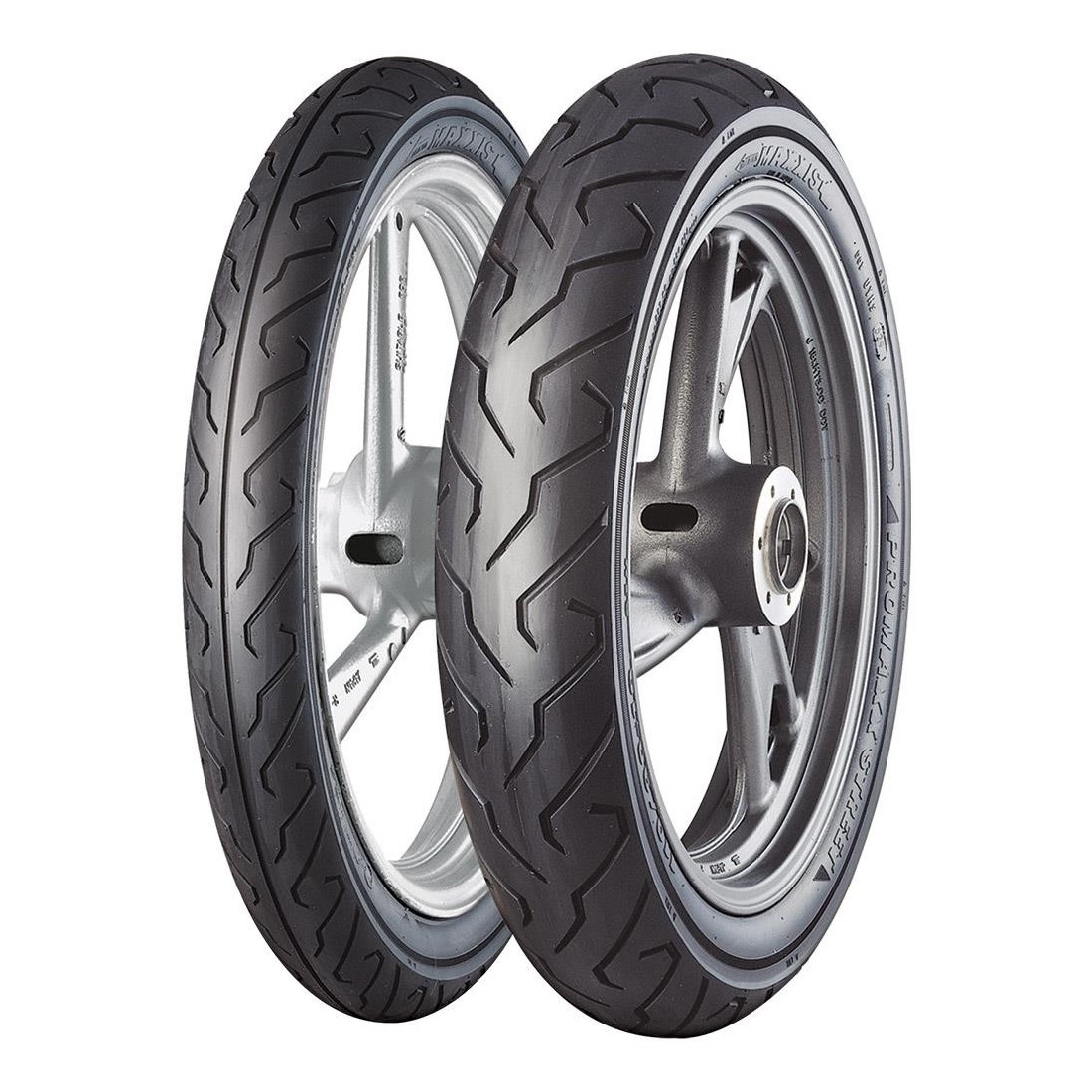 100/90-19 Maxxis M6102 PROMAXX 57H TL TOURING CITY Front DOT21