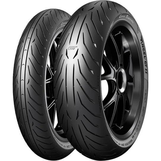 120/60ZR17 Pirelli ANGEL GT II 55W TL TOURING SPORT TOURIN Front DOT21