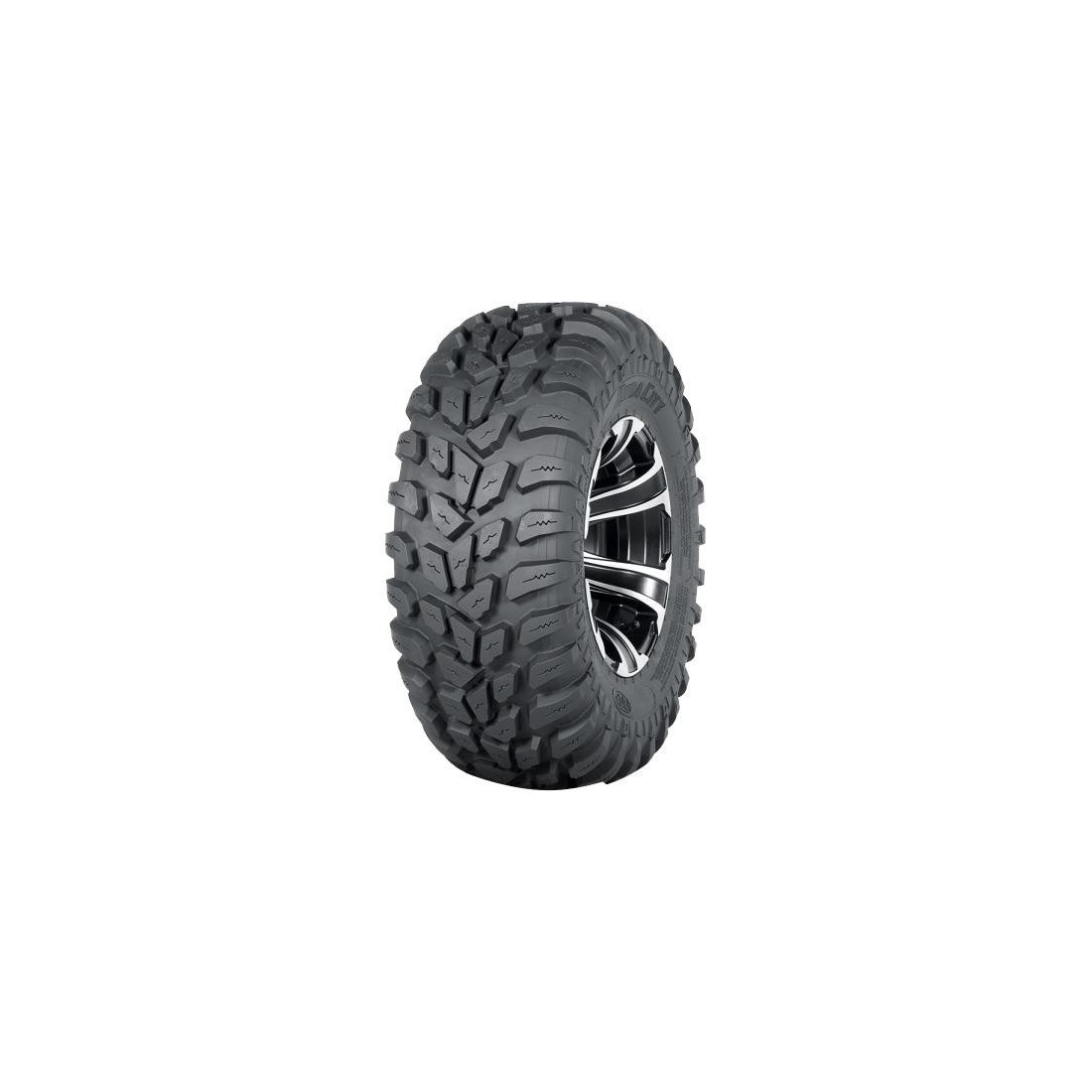 25x10.00R12 ITP Duracity 6PR DOT21