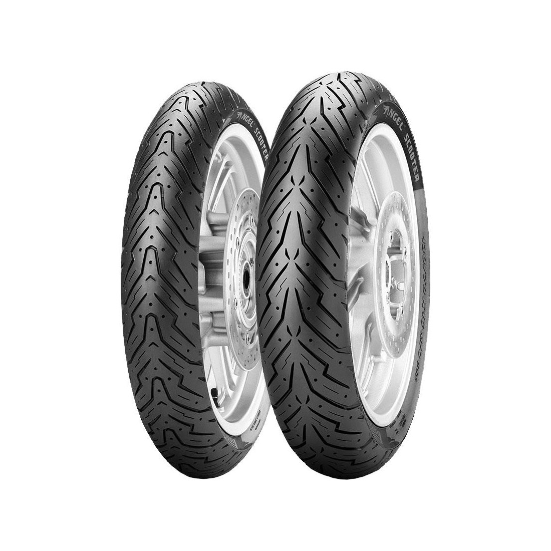 120/90R10 PIRELLI ANGEL SCOOTER 66 J