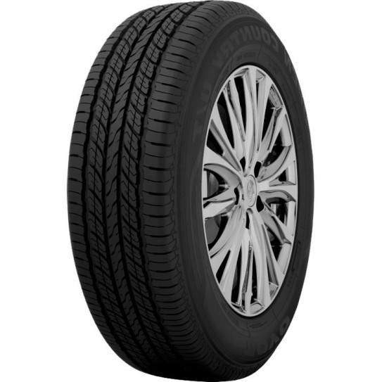 255/70R18 TOYO OPEN COUNTRY U/T 113S RP DOT21 DCB71 M+S