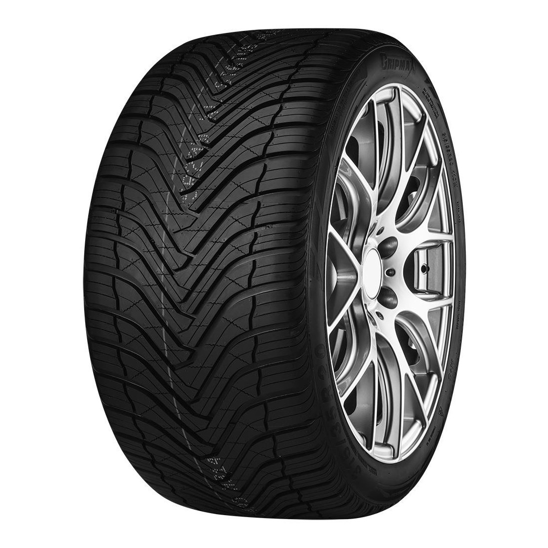 255/60R18 GRIPMAX SUREGRIP A/S 112 V XL Universalios