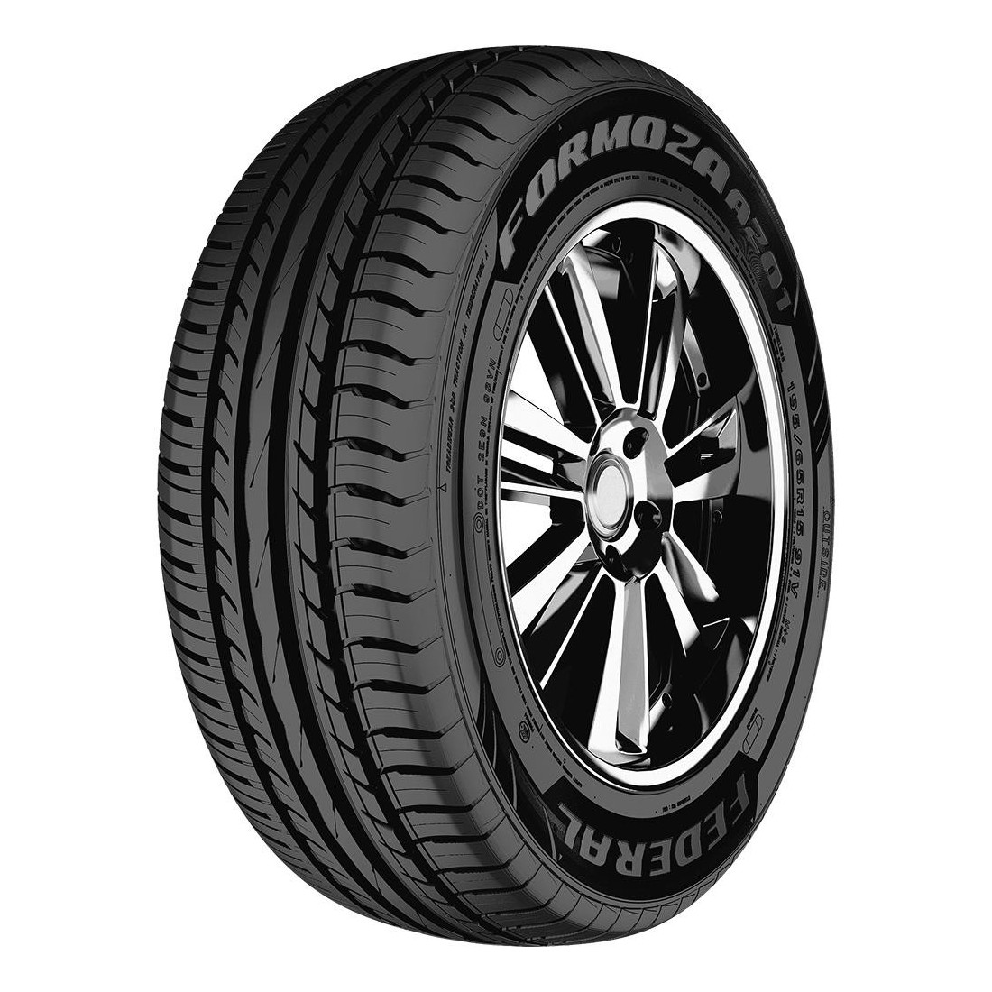 205/55R15 FEDERAL FORMOZA AZ01 88V DOT21 DCA68