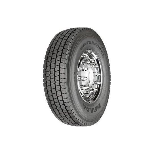 315/80R22.5 Fulda Winterforce 156/150J M+S 3PMSF Drive WINTER DCB76