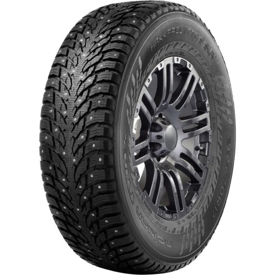 285/45R22 NOKIAN HKPL 9 SUV 114T XL DOT22 Studded 3PMSF M+S