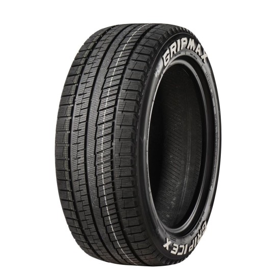 185/60R15 GRIPMAX GRIP ICE X 84Q Friction CDB71 3PMSF M+S