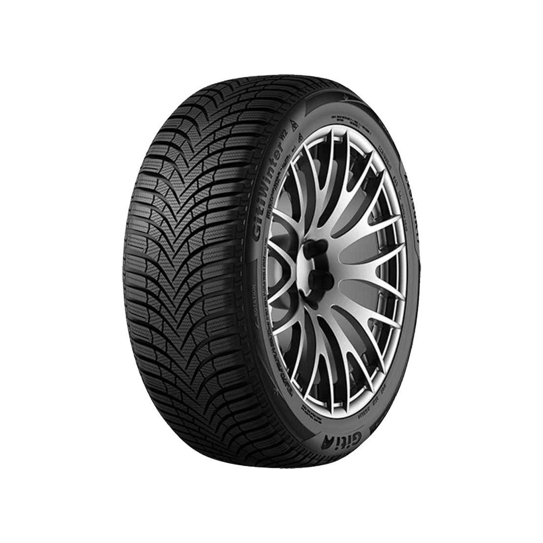 185/50R16 GITI GITI WINTER W2 81H RP Studless EBA68 3PMSF M+S