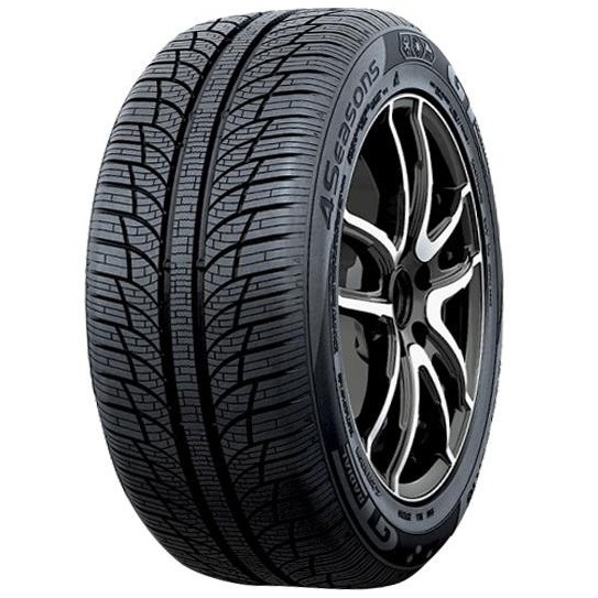 215/55R17 GT RADIAL 4SEASONS 98 W XL Universalios