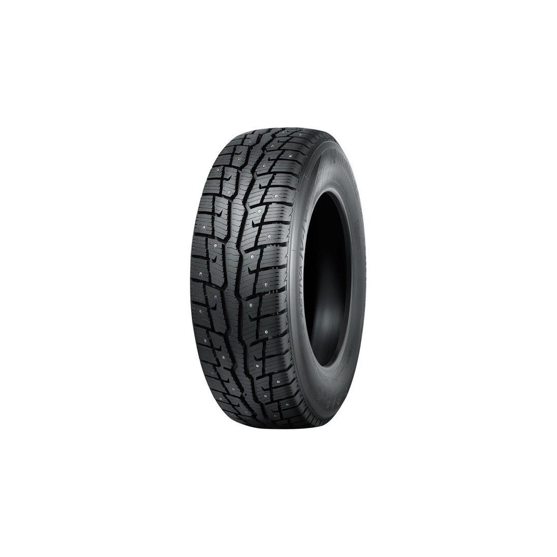 155/80R13C NANKANG IV-1 90/88Q Studdable ECB72 3PMSF M+S