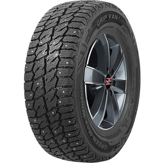 175/80R13C GREENMAX G-M W G VAN 2 97/95Q Studded 3PMSF M+S