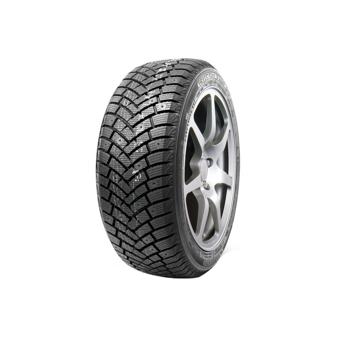 185/65R14 GREENMAX G-M WINTER GRIP 90T XL Studded 3PMSF M+S