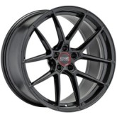 OZ Racing Estrema GT HLT Hyper Titanium 8,5x19 5x112 ET38 CB75,0 60° 720 kg W01C77202RP