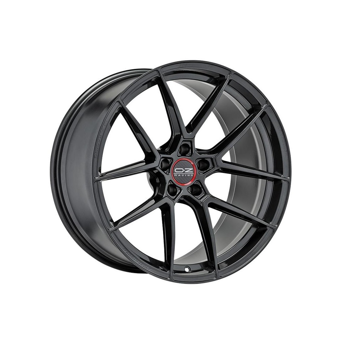 OZ Racing Estrema GT HLT Hyper Titanium 8,5x19 5x112 ET38 CB75,0 60° 720 kg W01C77202RP