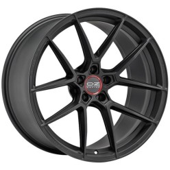 OZ Racing Estrema GT HLT satin black 10x19 5x120 ET40 CB79,0 60° 720 kg W01C81202RL