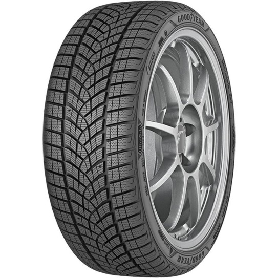 215/50R19 GOODYEAR ULTRA GRIP ICE 2+ 93T DOT21 Friction CEB72 3PMSF IceGrip M+S