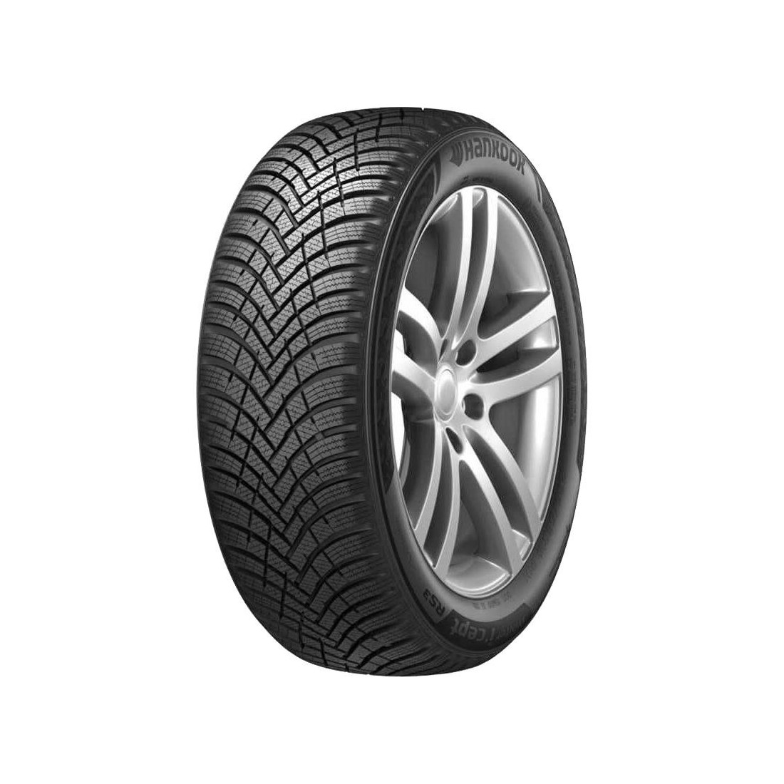 195/60R15 HANKOOK WINTER I*CEPT RS3 (W462) 88T Studless DBB72 3PMSF M+S