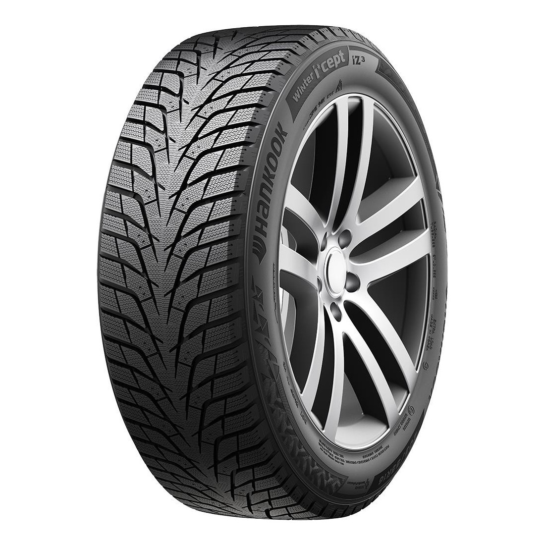 255/35R19 HANKOOK WiNter i*cept iZ3 (W636) 96 H XL Žieminės