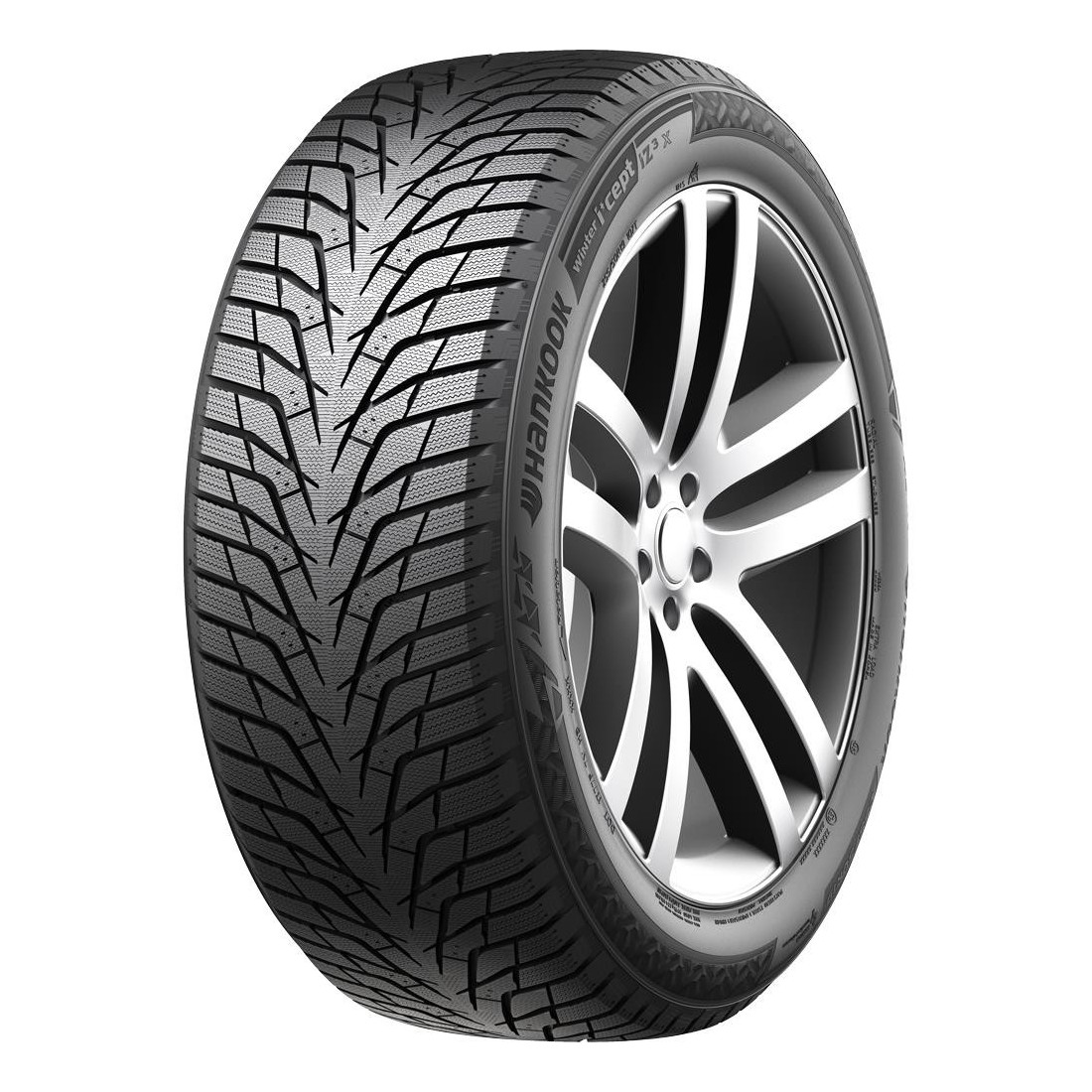 225/60R17 HANKOOK WiNter i*cept iZ3 X (W636A) 103 T XL Žieminės