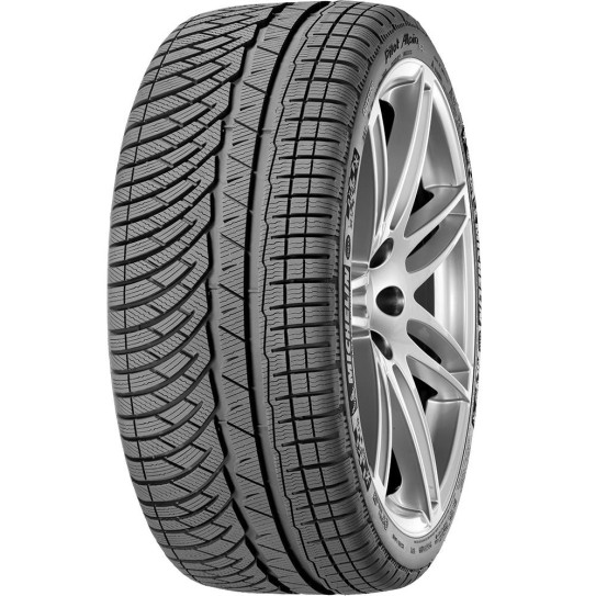 285/40R19 MICHELIN PILOT ALPIN PA4 (ASYMMETRIC THREAD) 103V N1 RP DOT17 Studless CCB74 3PMSF M+S