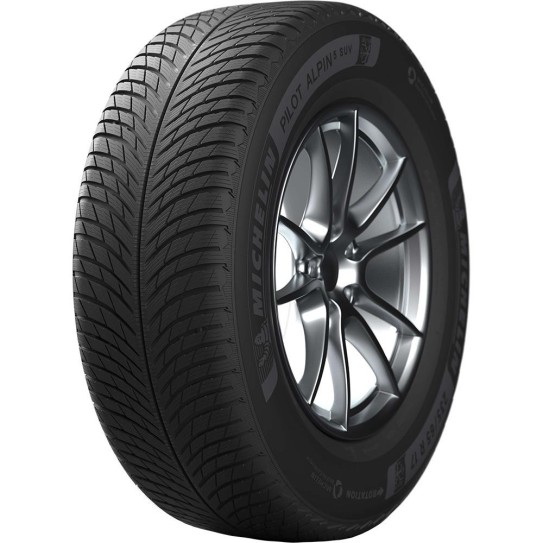 285/45R22 MICHELIN PILOT ALPIN 5 SUV 114 V XL Žieminės