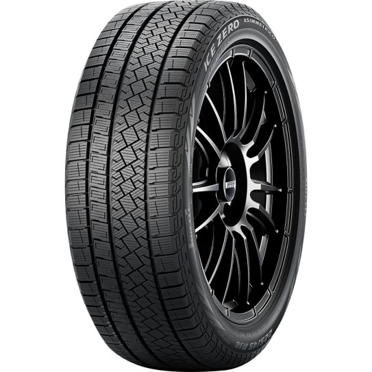 215/65R17 PIRELLI ICE ZERO ASIMMETRICO PLUS 103T XL Friction CDB70 3PMSF IceGrip M+S