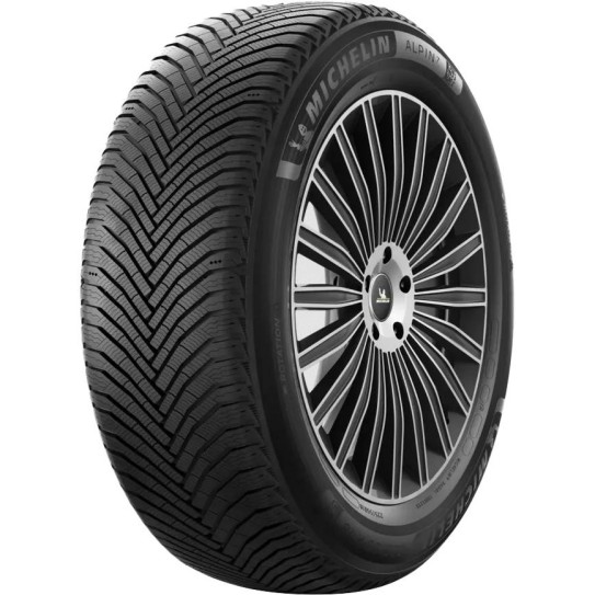 235/65R17 MICHELIN ALPIN 7 104H Studless CBB71 3PMSF M+S