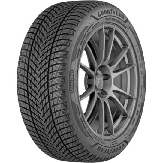 235/45R19 GOODYEAR UltraGrip Performance 3 99 T XL Žieminės