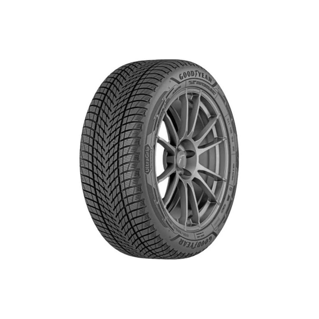 275/35R19 GOODYEAR UltraGrip Performance 3 100 V XL Žieminės