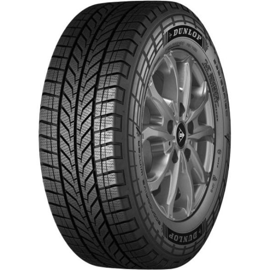 205/65R16C DUNLOP ECONODRIVE WINTER 107/105 T Žieminės