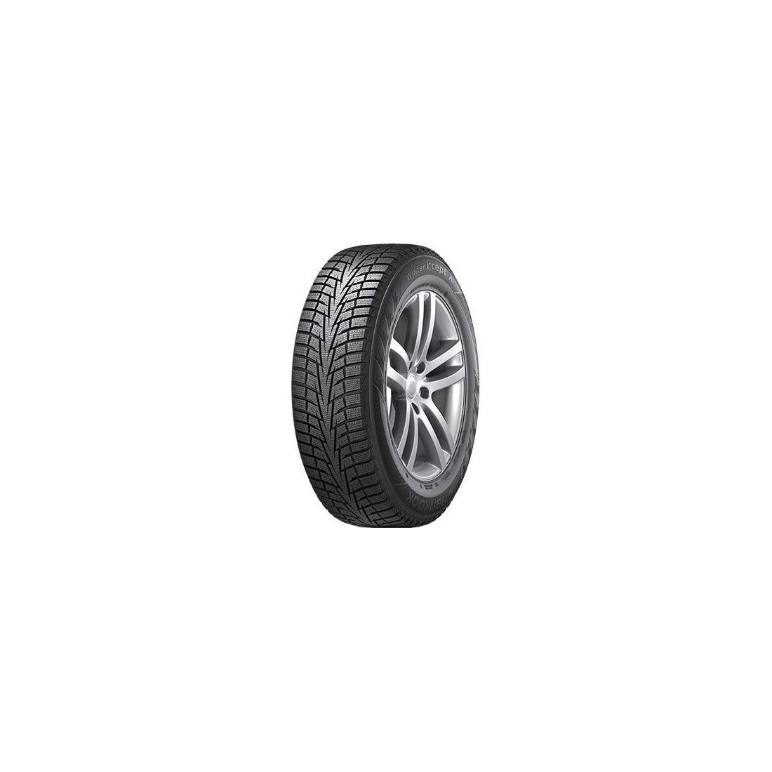 255/50R19 HANKOOK WINTER I*CEPT X (RW10) 103 T Žieminės