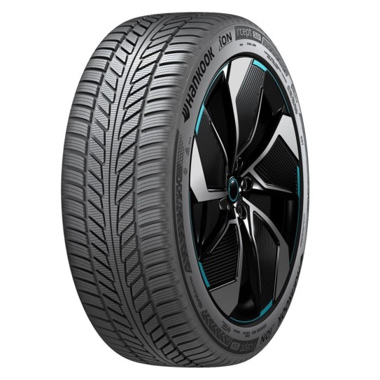 255/40R21 HANKOOK ION I*CEPT SUV (IW01A) 102 V XL Žieminės