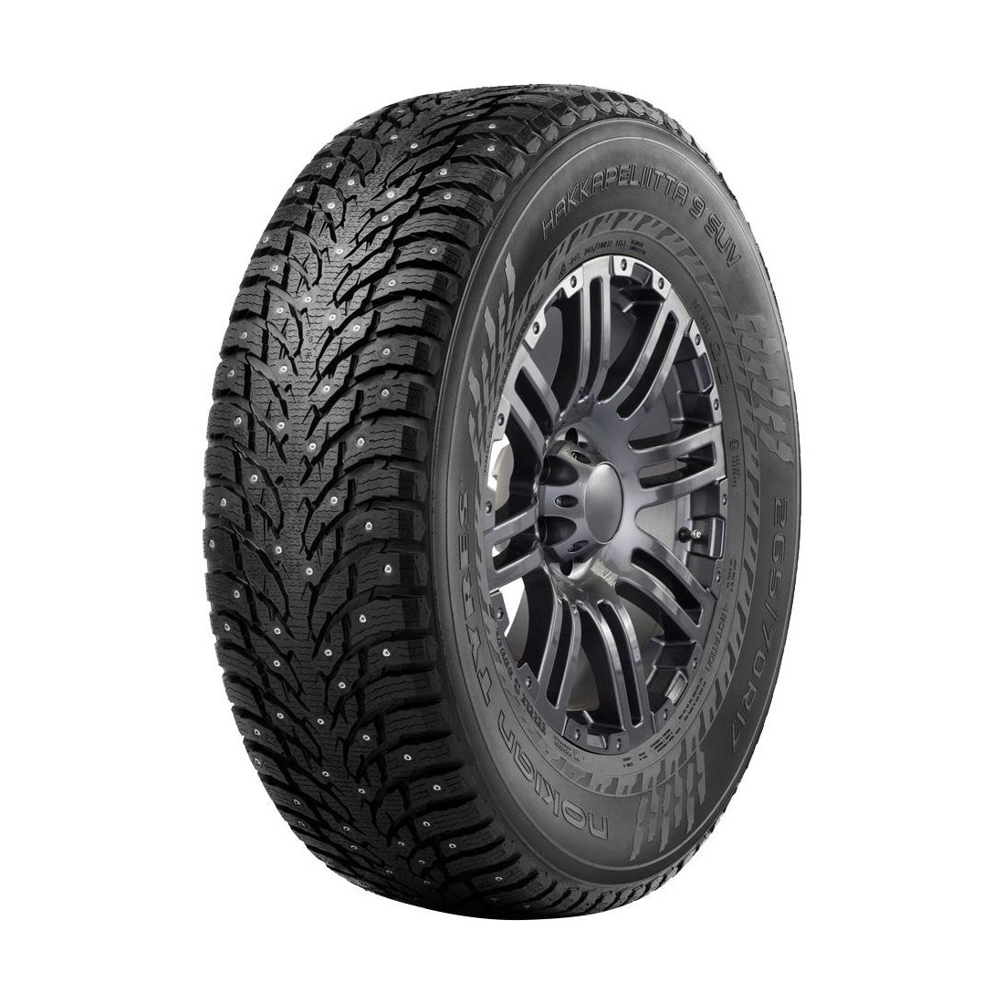 235/45R20 NOKIAN HKPL 9 SUV 100 T XL Žieminės