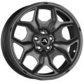 Alcar HybridRad 202100A Anthracite 7x17 5x108 ET47 CB63,4 60° 485 kg 202100A