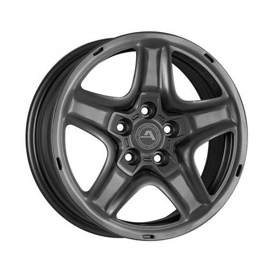 Alcar HybridRad 202300A Anthracite 7x17 5x114.3 ET35 CB66,1 60° 645 kg 202300A