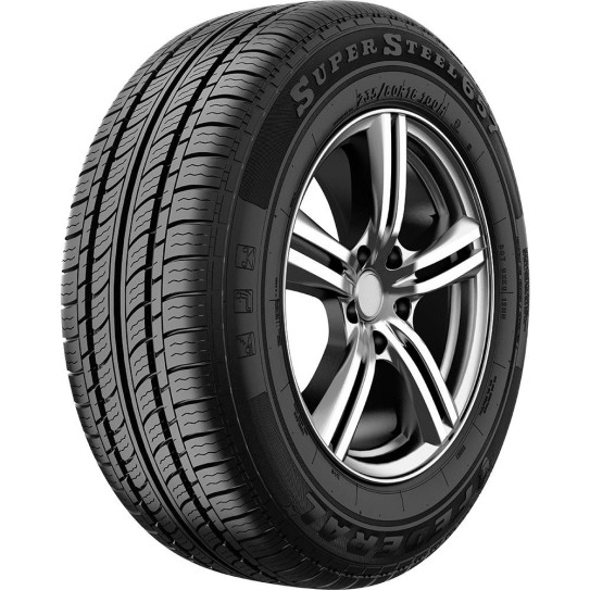 215/60R15 FEDERAL SS657 94 H Vasarinės