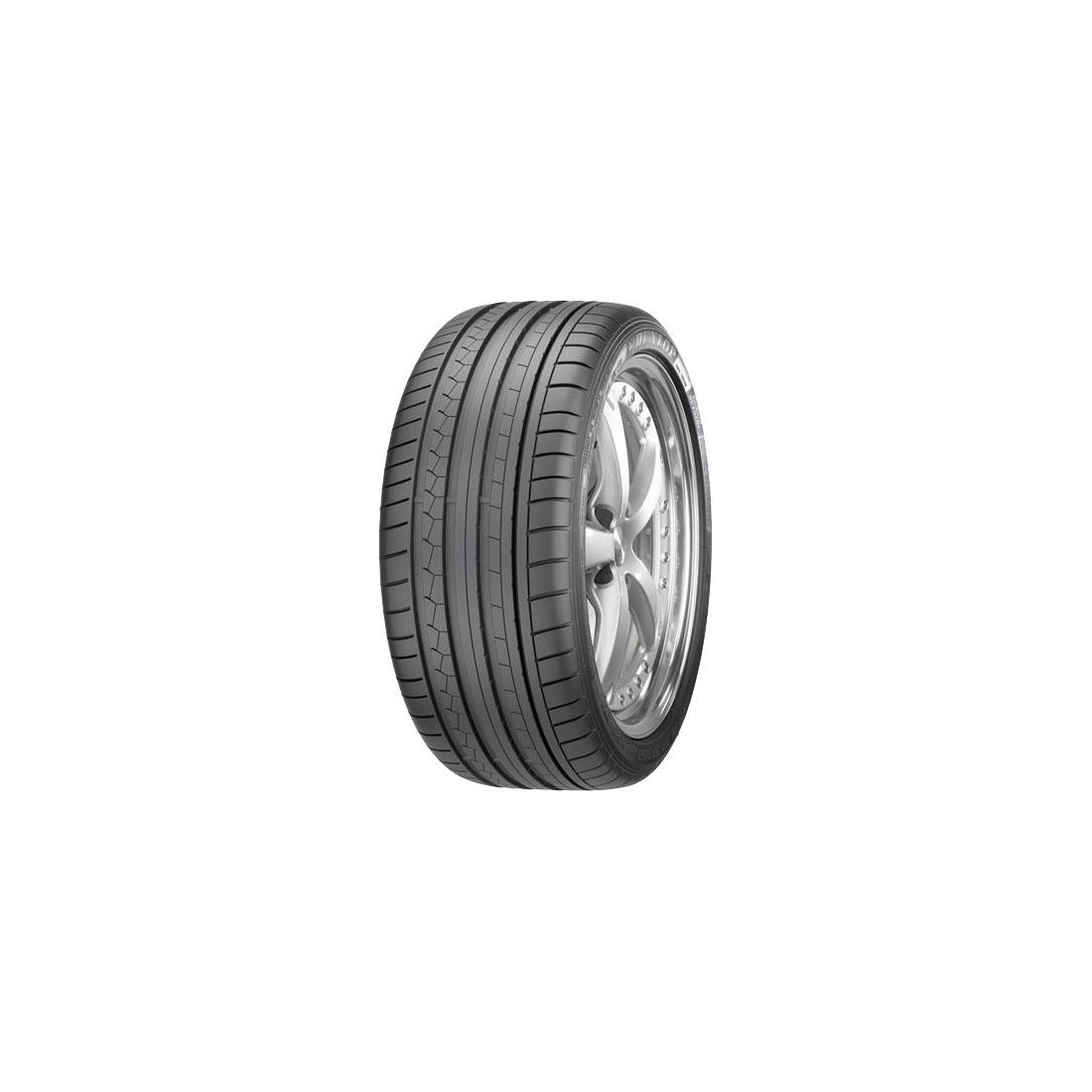 275/40R18 DUNLOP SP SPORT MAXX GT 99 Y Vasarinės