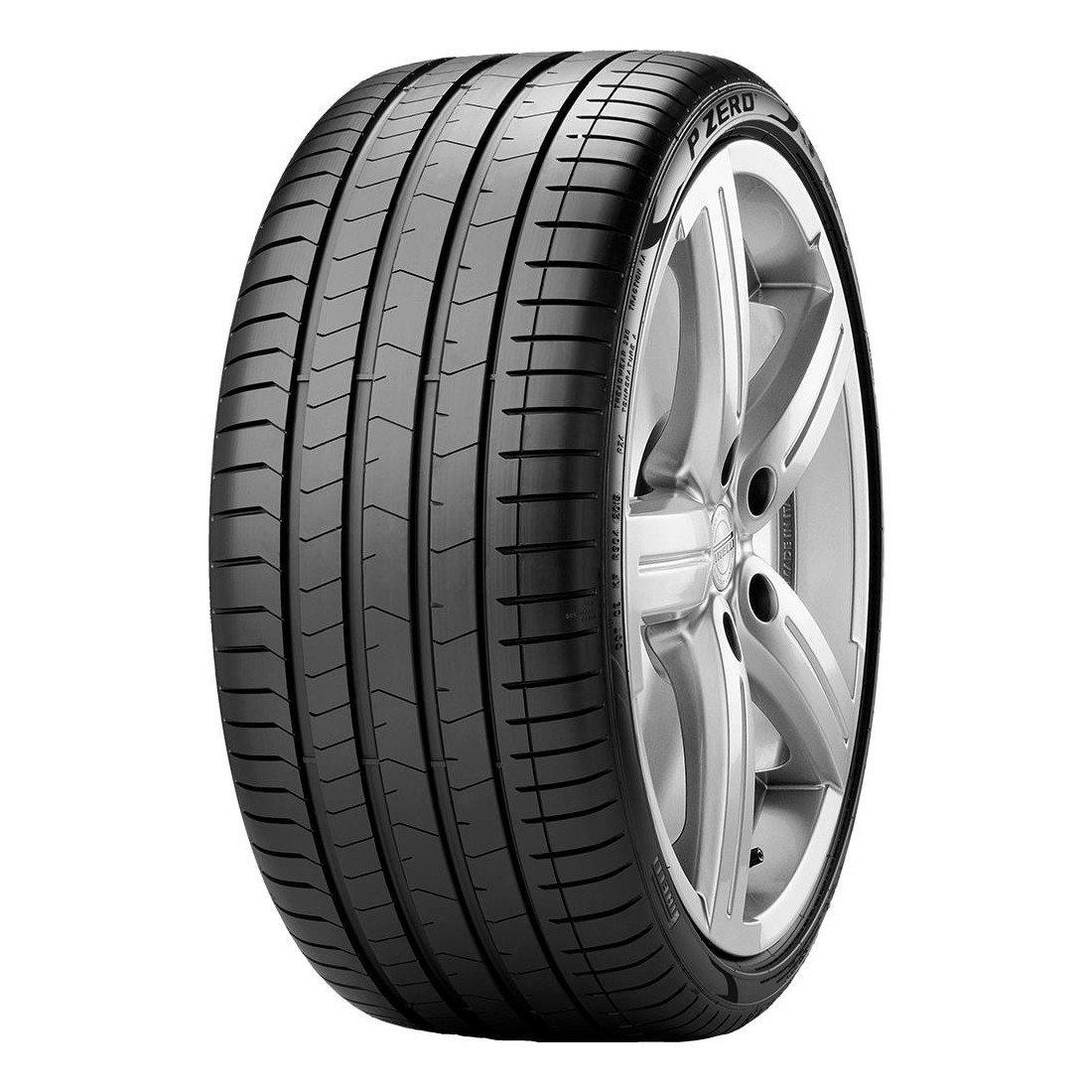 255/45R19 PIRELLI P ZERO LUXURY 104V XL VOL Elect FSL DOT21 ABB72